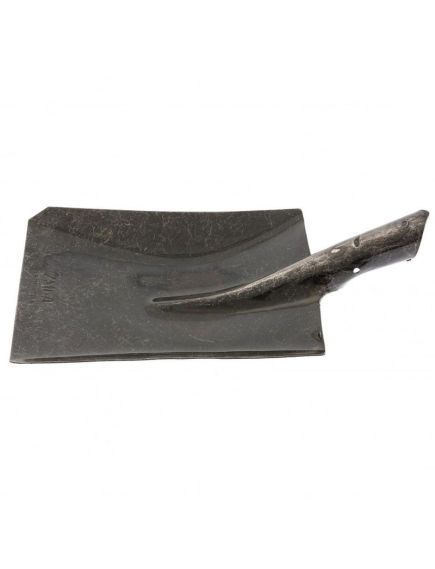 Лопата совковая без черенка рельсовая сталь, фото  - Метэкс