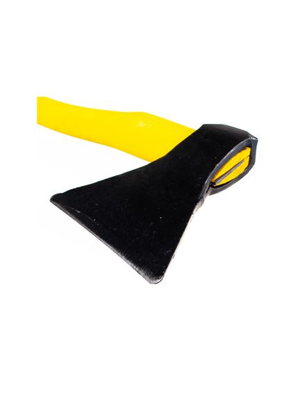 Топор 1200 г кованый в сборе деревянное топорище 500 мм ТРУД ВАЧА 21692, фото , изображение 2 - Метэкс