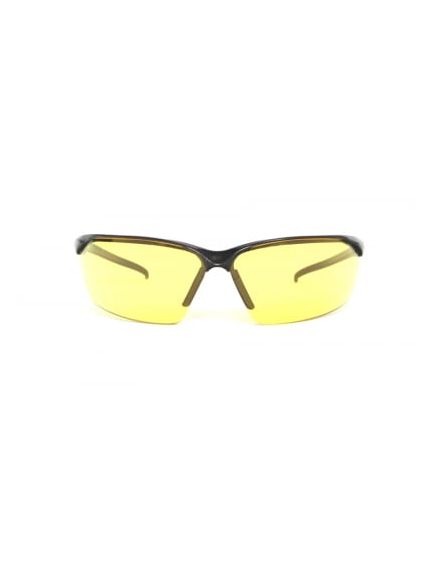 Очки защитные ESAB WARRIOR Spec желтые, фото  - Метэкс