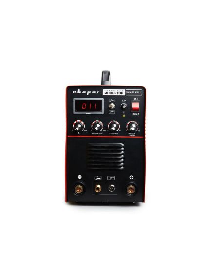 Инвертор сварочный СВАРОГ STANDART TIG 250 (R111) 00000087777, фото , изображение 2 - Метэкс