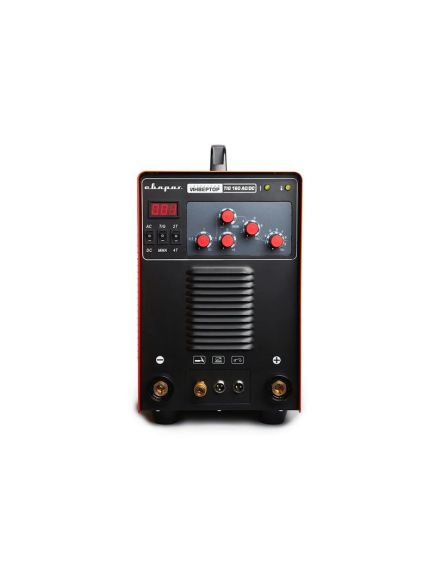 Инвертор сварочный TIG 160 AC/DC (R57) СВАРОГ 00000085217, фото , изображение 2 - Метэкс