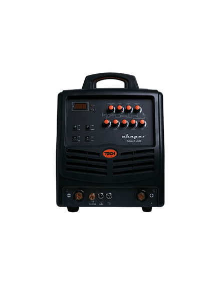 Инвертор сварочный СВАРОГ TECH TIG 200 P AC/DC (E101) 00000090962, фото , изображение 2 - Метэкс