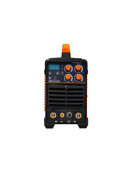 Инвертор сварочный СВАРОГ REAL TIG 200 P (W224) 00000094503, фото , изображение 2 - Метэкс