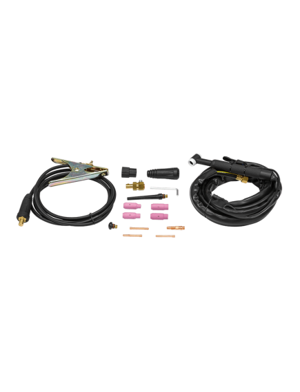 Инвертор сварочный СВАРОГ REAL TIG 200 P (W224) 00000094503, фото , изображение 5 - Метэкс