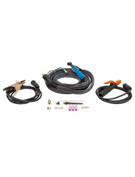 Инвертор сварочный СВАРОГ PRO TIG 200 DSP (W207) 00000091581, фото , изображение 5 - Метэкс