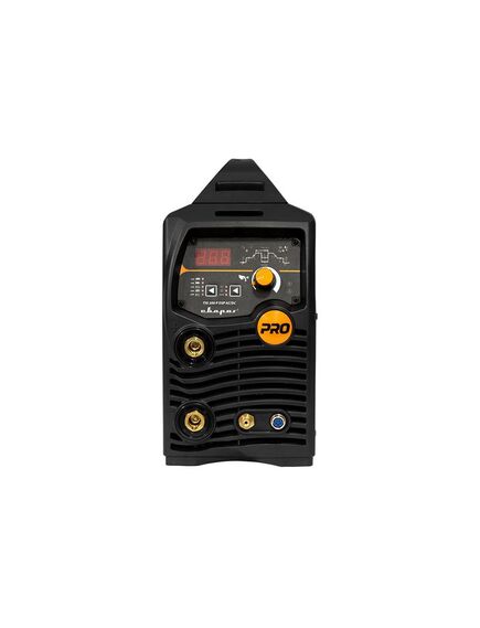Инвертор сварочный СВАРОГ PRO TIG 200 P DSP AC/DC (E201) 00000092681, фото , изображение 2 - Метэкс