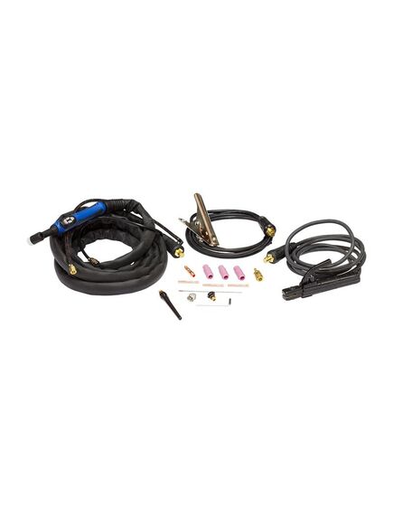 Инвертор сварочный СВАРОГ PRO TIG 200 P DSP AC/DC (E201) 00000092681, фото , изображение 5 - Метэкс