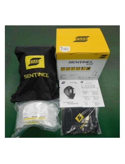 Маска сварщика ESAB SENTINEL A50 "Хамелеон" 0700000800, фото , изображение 3 - Метэкс