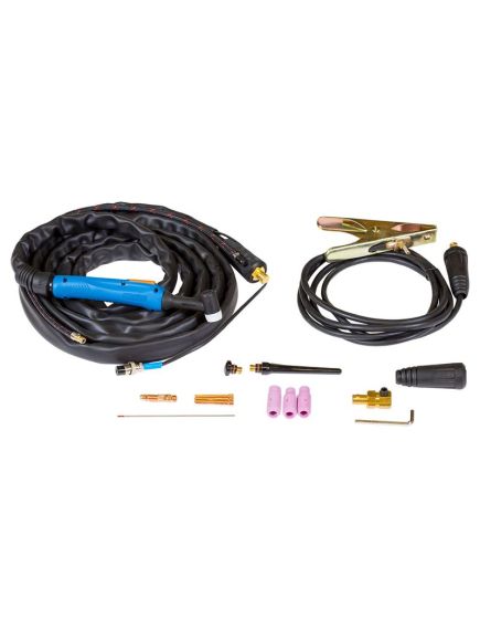 Инвертор сварочный СВАРОГ TECH TIG 200 P DSP AC/DC (E104) 00000091014, фото , изображение 5 - Метэкс