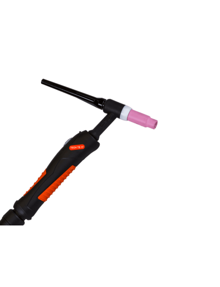 Горелка СВАРОГ TECH TS 17 (3/8G, 2 пин) 4 м IOZ6907 00000087810, фото  - Метэкс