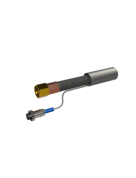 Горелка СВАРОГ TECH TS 17 (3/8G, 2 пин) 4 м IOZ6907 00000087810, фото , изображение 7 - Метэкс