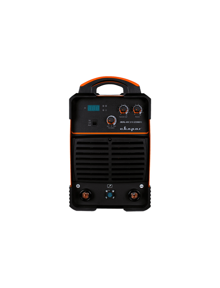 Инвертор сварочный СВАРОГ REAL ARC 315 (Z29801) 00000095487, фото , изображение 2 - Метэкс