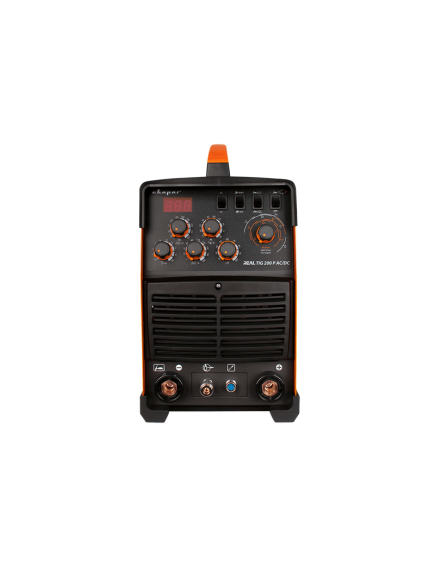 Инвертор сварочный СВАРОГ REAL TIG 200 P AC/DC (E20101) 00000095484, фото , изображение 2 - Метэкс