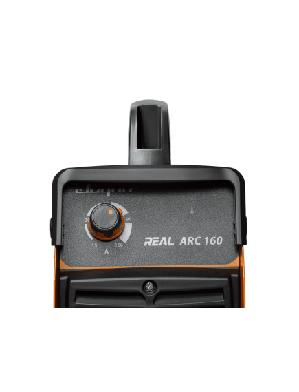 Инвертор сварочный СВАРОГ REAL ARC 160 (Z240N) 00000095725, фото , изображение 3 - Метэкс