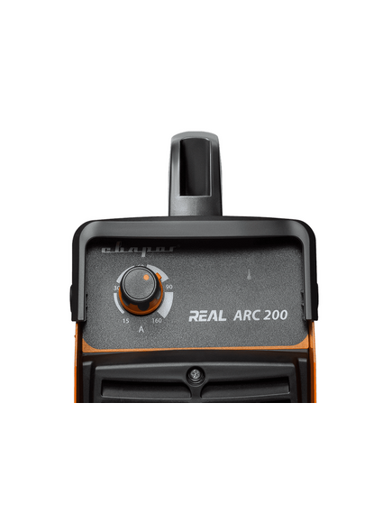 Инвертор сварочный СВАРОГ REAL ARC 200 (Z238N) 00000095726, фото , изображение 3 - Метэкс