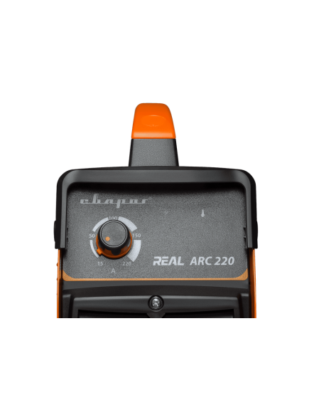 Инвертор сварочный СВАРОГ REAL ARC 220 (Z243N) 00000095710, фото , изображение 3 - Метэкс