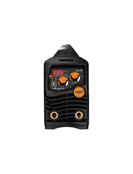 Инвертор сварочный СВАРОГ PRO ARC 200 (Z209S) 00000090920, фото , изображение 2 - Метэкс
