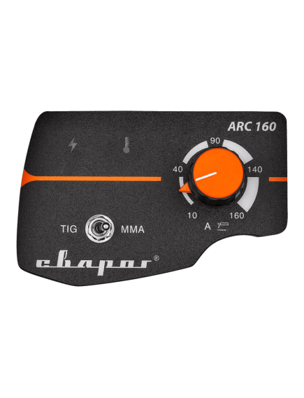 Инвертор сварочный СВАРОГ PRO ARC 160 (Z206) 00000092811, фото , изображение 3 - Метэкс
