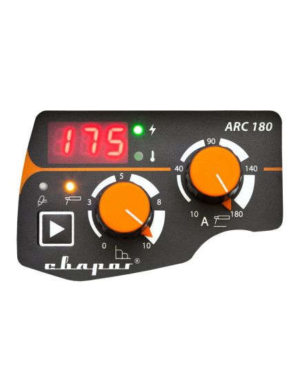 Инвертор сварочный СВАРОГ PRO ARC 180 (Z208S) 00000090921, фото , изображение 3 - Метэкс
