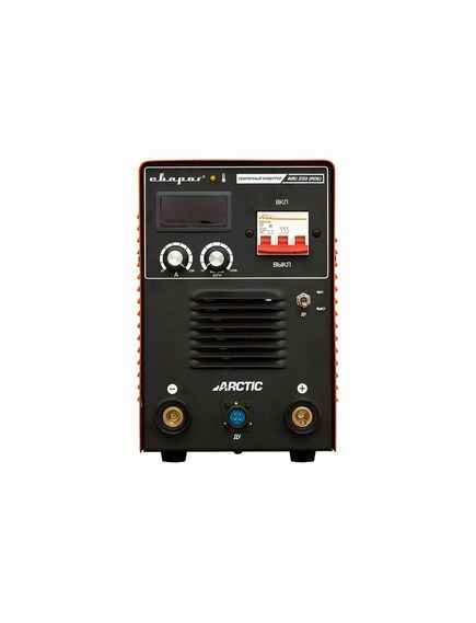 Инвертор сварочный ARC 250 ARCTIC (R06) СВАРОГ 00000092252, фото , изображение 2 - Метэкс