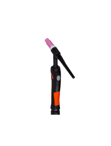 Горелка СВАРОГ TECH TS 17 (ОКС+б/р, 2 пин) 4 м IOZ6960-05 00000087262, фото , изображение 2 - Метэкс