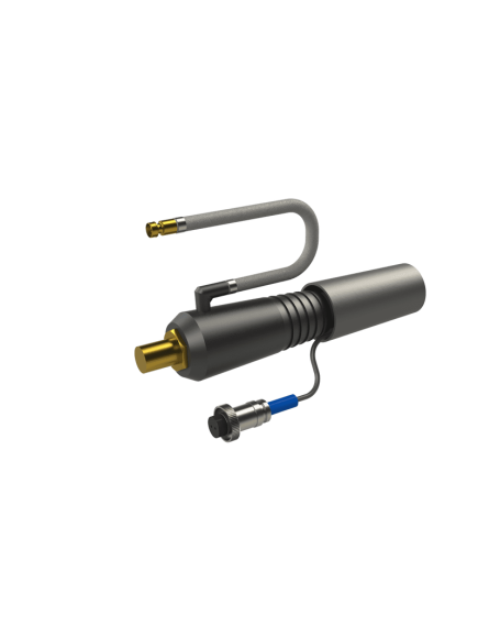 Горелка СВАРОГ TECH TS 17 (ОКС+б/р, 2 пин) 4 м IOZ6960-05 00000087262, фото , изображение 7 - Метэкс