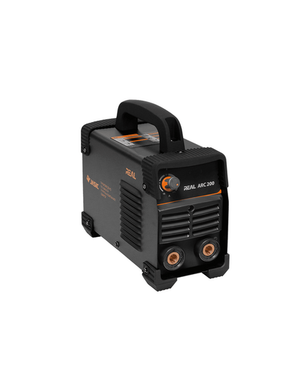 Инвертор сварочный СВАРОГ REAL ARC 200 (Z238N) Black (маска+краги) 00000095882, фото  - Метэкс