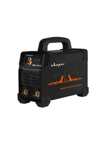 Инвертор сварочный СВАРОГ REAL ARC 200 (Z238N) Black (маска+краги) 00000095882, фото , изображение 2 - Метэкс