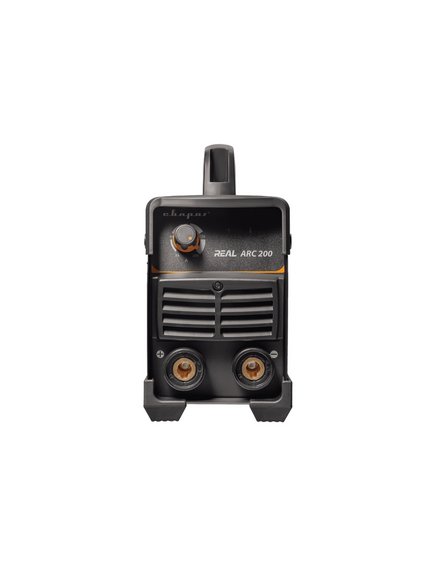 Инвертор сварочный СВАРОГ REAL ARC 200 (Z238N) Black (маска+краги) 00000095882, фото , изображение 3 - Метэкс