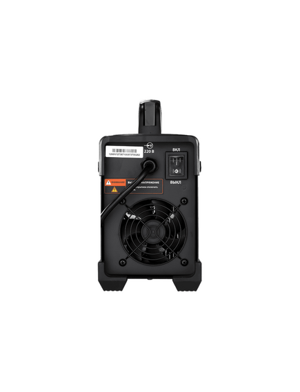 Инвертор сварочный СВАРОГ REAL ARC 200 (Z238N) Black (маска+краги) 00000095882, фото , изображение 6 - Метэкс