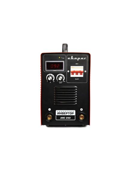 Инвертор сварочный ARC 250 (R06) СВАРОГ 00000085203, фото , изображение 2 - Метэкс