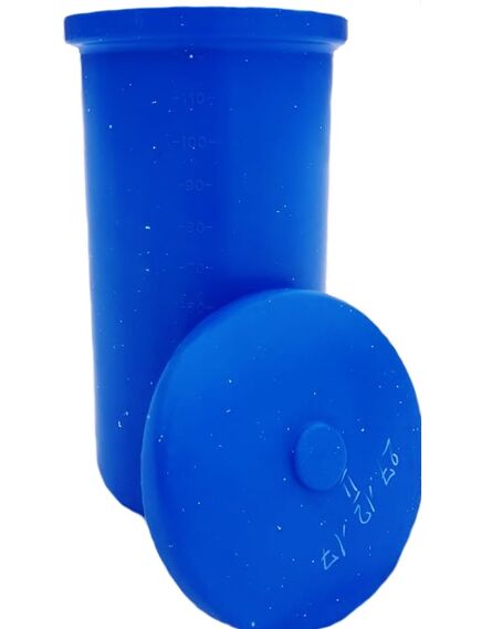 Емкость Б 120 (d45 x h94) 135 л, фото , изображение 3 - Метэкс