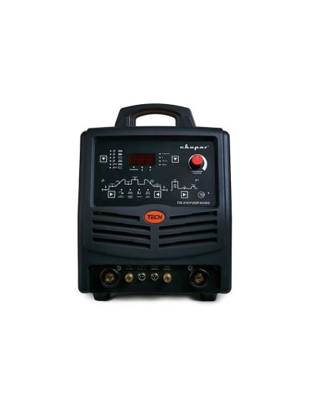 Инвертор сварочный СВАРОГ TECH TIG 315 P DSP AC/DC (E106) 00000091015, фото , изображение 2 - Метэкс
