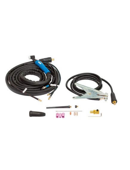 Инвертор сварочный СВАРОГ TECH TIG 315 P DSP AC/DC (E106) 00000091015, фото , изображение 5 - Метэкс
