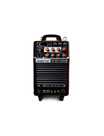 Инвертор сварочный TIG 500 P (W302) СВАРОГ 00000088296, фото , изображение 2 - Метэкс