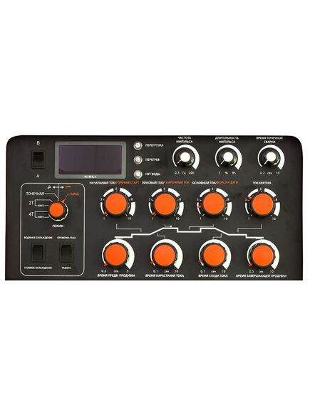 Инвертор сварочный TIG 500 P (W302) СВАРОГ 00000088296, фото , изображение 3 - Метэкс