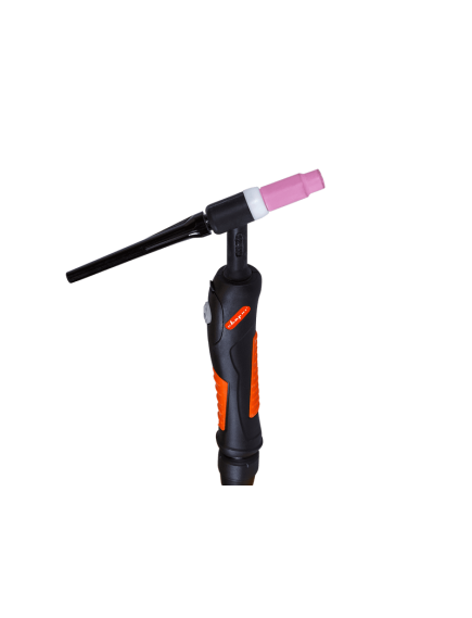 Горелка СВАРОГ TECH TS 17 (M12 x 1) 4 м IOZ6906 00000087260, фото , изображение 5 - Метэкс