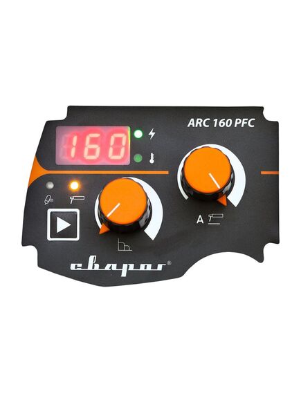 Инвертор сварочный ARC 160 PRO PFC (Z221S) СВАРОГ 00000091090, фото , изображение 3 - Метэкс