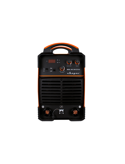 Инвертор сварочный СВАРОГ REAL ARC 500 (Z316) 00000095493, фото , изображение 2 - Метэкс