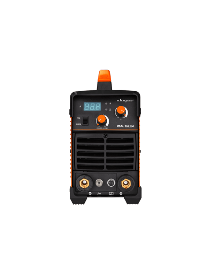 Инвертор сварочный СВАРОГ REAL TIG 200 (W223) 00000093556, фото , изображение 2 - Метэкс