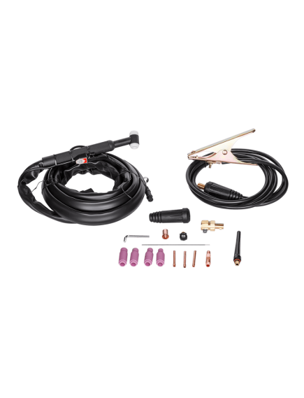 Инвертор сварочный СВАРОГ REAL TIG 200 (W223) 00000093556, фото , изображение 5 - Метэкс