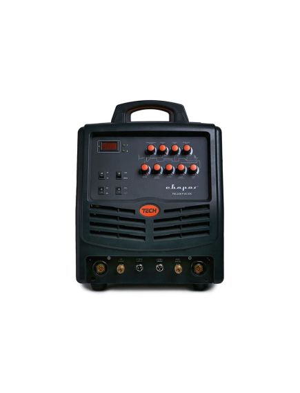 Инвертор сварочный СВАРОГ TECH TIG 250 P AC/DC (E102) 00000090963, фото , изображение 2 - Метэкс
