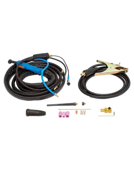 Инвертор сварочный СВАРОГ TECH TIG 250 P AC/DC (E102) 00000090963, фото , изображение 5 - Метэкс