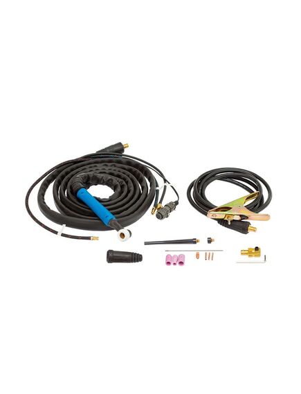 Инвертор сварочный СВАРОГ STANDART TIG 500 P DSP AC/DC (J1210) 00000088240, фото , изображение 5 - Метэкс