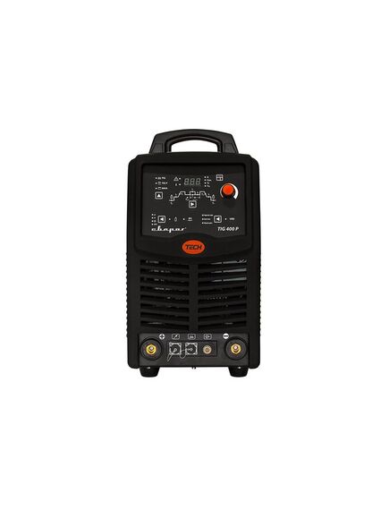 Инвертор сварочный СВАРОГ TECH TIG 400 P (W322) 00000094495, фото , изображение 2 - Метэкс