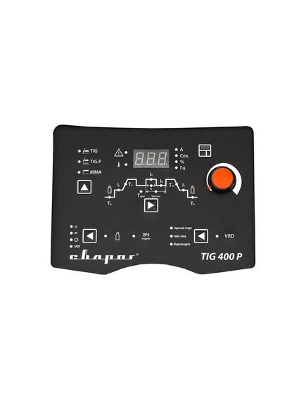 Инвертор сварочный СВАРОГ TECH TIG 400 P (W322) 00000094495, фото , изображение 3 - Метэкс