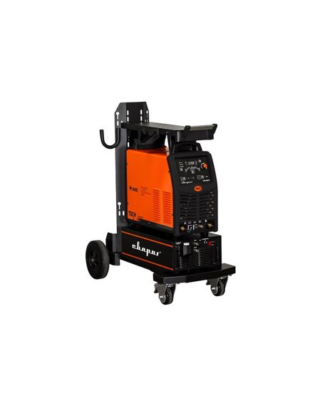 Инвертор сварочный СВАРОГ TECH TIG 400 P (W322) 00000094495, фото , изображение 5 - Метэкс