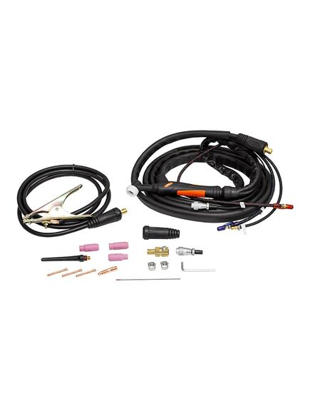 Инвертор сварочный СВАРОГ TECH TIG 400 P (W322) 00000094495, фото , изображение 7 - Метэкс