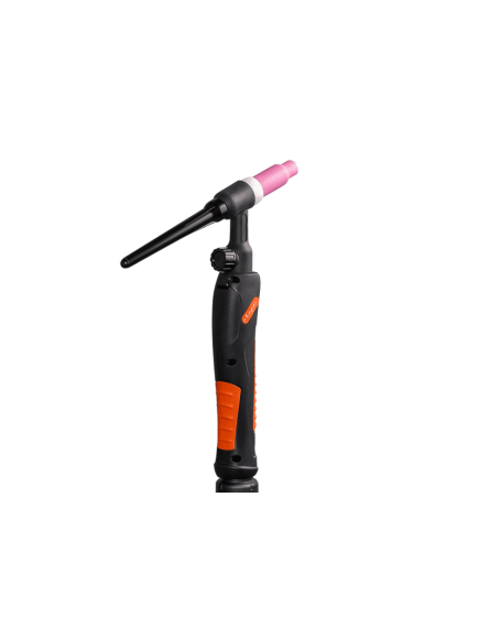 Горелка СВАРОГ TECH TS 17VF 4 м ION9506 00000088726, фото , изображение 2 - Метэкс