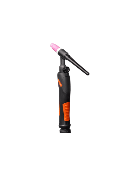 Горелка СВАРОГ TECH TS 17VF 4 м ION9506 00000088726, фото , изображение 3 - Метэкс